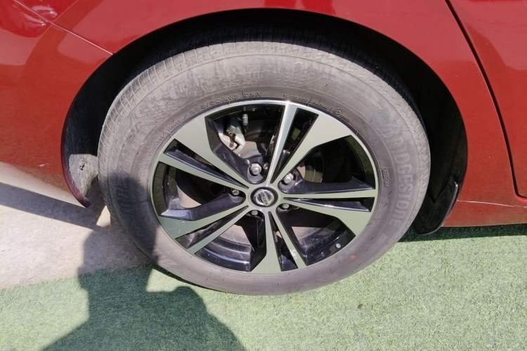 Used Nissan Sylphy 2021 1.6L XL CVT Enjoyment Edition