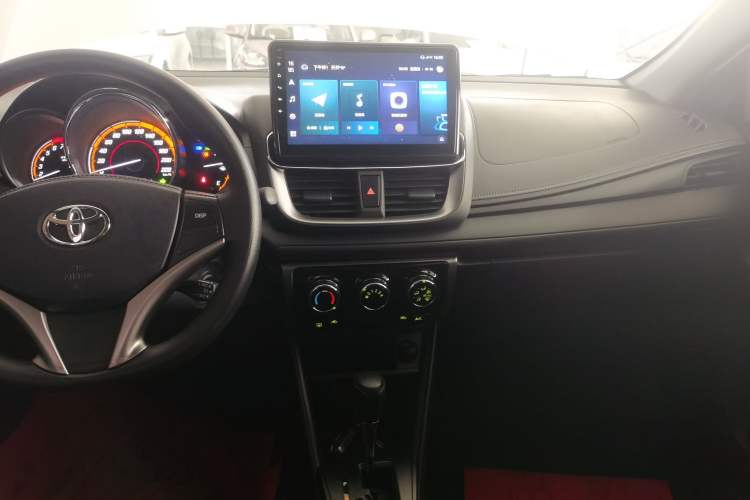 Used Toyota YARiS L Zhi Xuan 2022 1.5L CVT Leading PLUS Edition