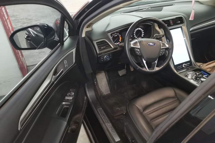 Used Ford Mondeo 2020 EcoBoost 180 Stylish Model