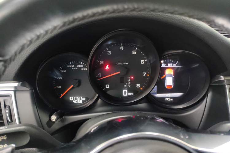 Used Porsche Macan 2014 Macan 2.0T
