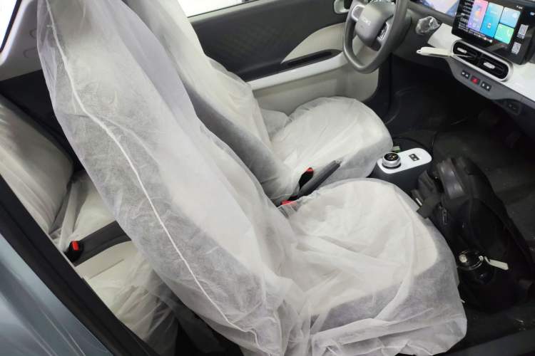 Used Geely Galaxy Panda 2025 210km Panda Kart
