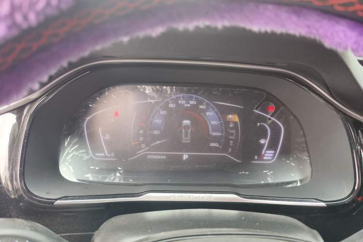 Used Dongfeng Aeolus AX7 2022 Mach Edition 1.5T DCT DF41