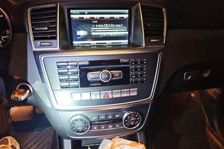 Used Mercedes-Benz GL-Class 2014 GL 400 4MATIC Dynamic Model