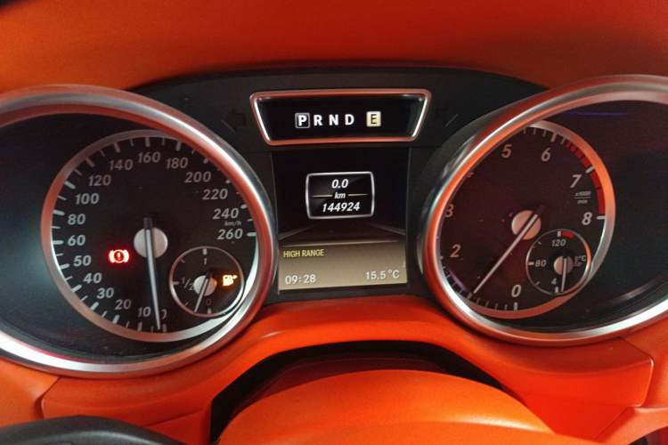 Used Mercedes-Benz G-Class 2013 G 500