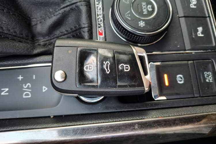 Used Volkswagen Teramont 2017 380TSI Four-Wheel Drive Luxury Edition