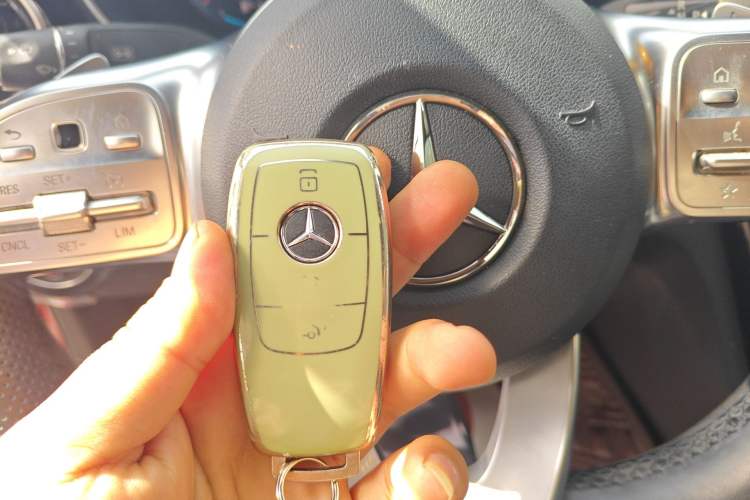 Used Mercedes-Benz C-Class 2021 C 260 Star Edition