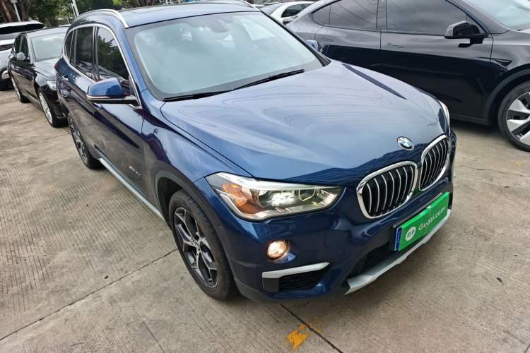 Used BMW X1 2018 sDrive18Li Luxury Model
