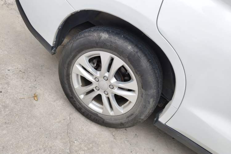 Used Haval M6 2019 1.5T DCT Two-Wheel Drive Value Edition China VI Standard