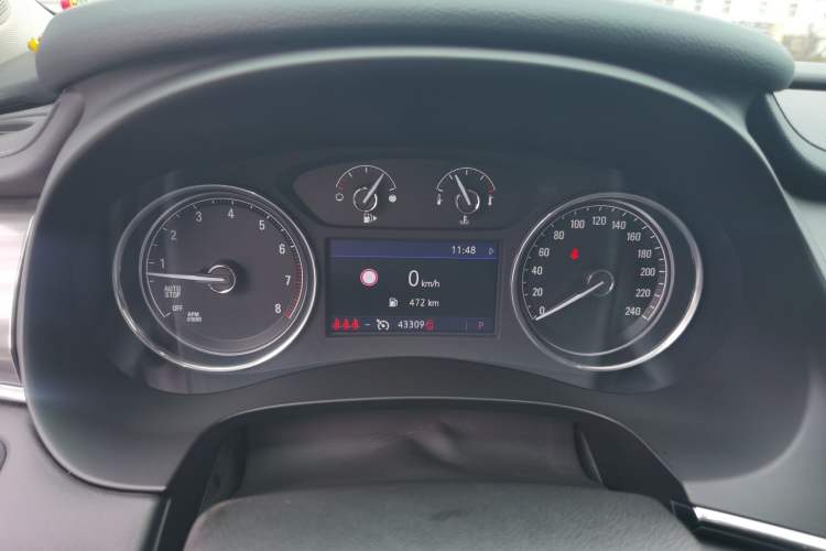 Used Buick LaCrosse 2019 28T Luxury Version