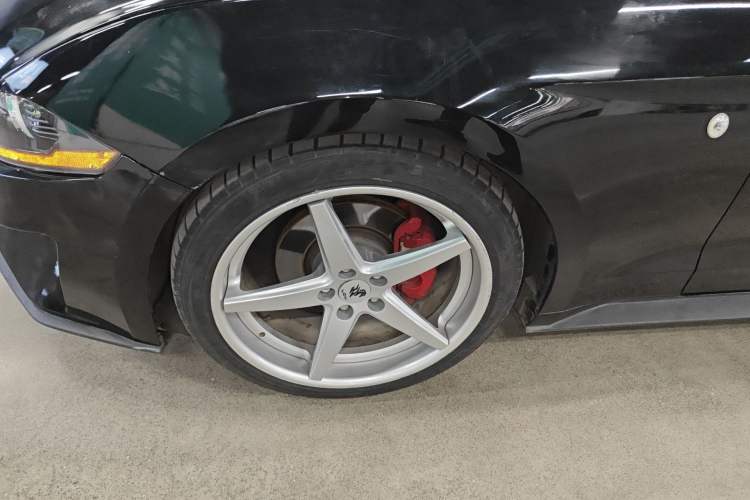 Used Ford Mustang 2018 2.3T Automatic Hardtop Standard Trim U.S. Specification Exterior 4