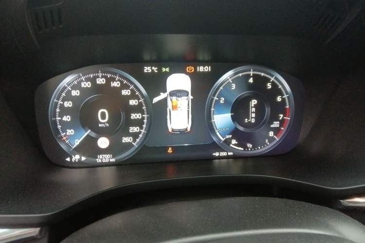 Used Volvo XC60 2018 T5 4x4 Zhiya Sport Edition