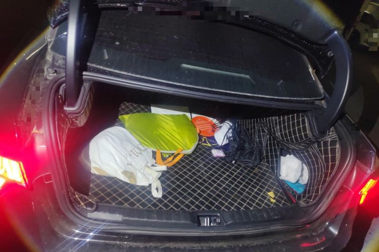 Used Lynk & Co 03 2021 1.5TD DCT JingPlus