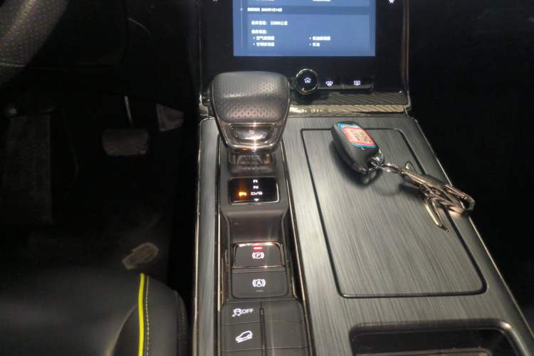 Used Roewe RX5 2021 PLUS 330TGI Automatic National Trend Intelligent Deluxe Edition