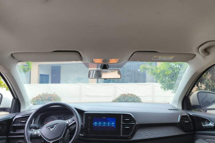 Used Jetta VS5 2021 280TSI Automatic Enjoyment Model Headliner