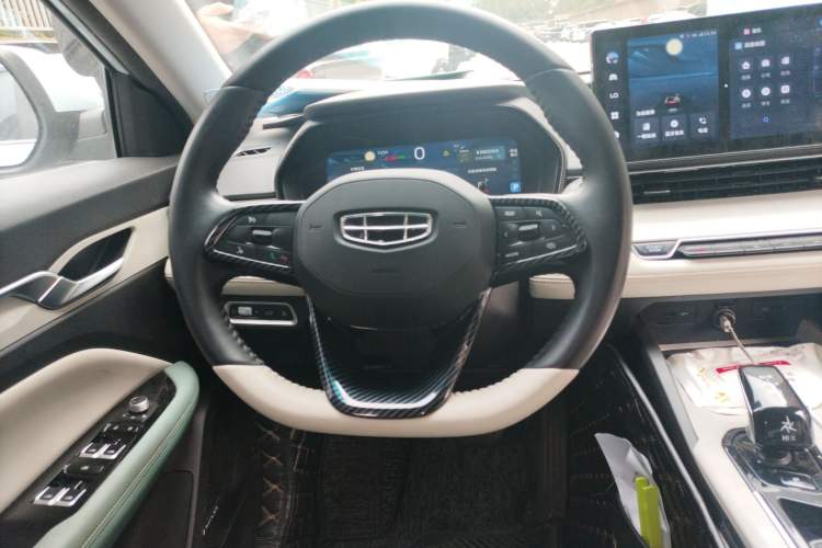 Used Geely Auto Emgrand L HiP 2022 1.5TD-DHT Pro 100KM Super Swift
