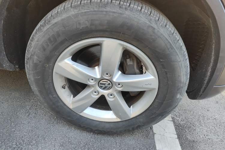 Used Volkswagen Touareg 2015 3.0 TSI Comfort Model