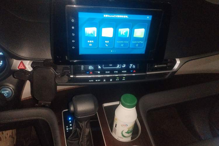 Used Toyota SIENNA 2023 2.5L Hybrid Comfort Edition
