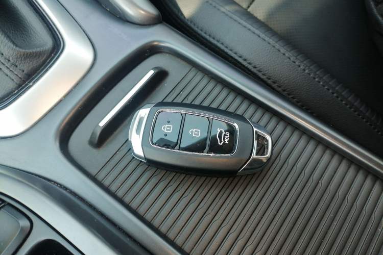 Used Hyundai Lafesta 2019 280TGDi Sport Edition China V Standard Vehicle Key