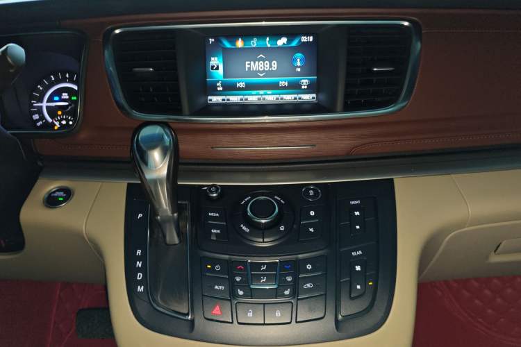 Used Buick GL8 2018 28T Prestige Version China VI Standard
