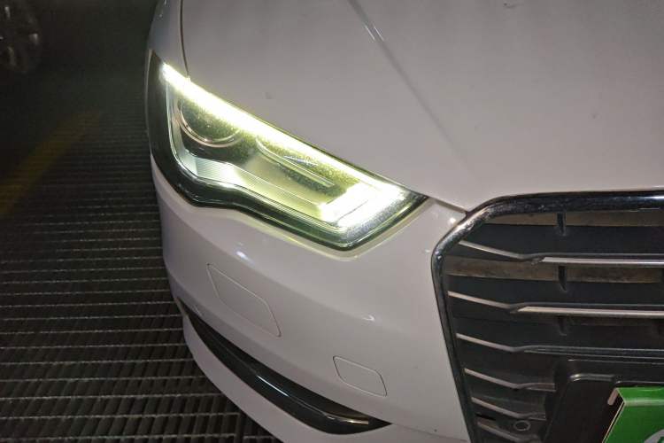 Used Audi A3 2015 Sportback 35 TFSI Millionth Anniversary Intelligent Leading Model
