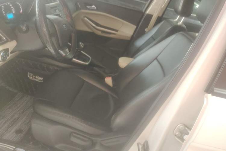 Used Ford Escort 2015 1.5L Manual Comfort Model Left Front Seat