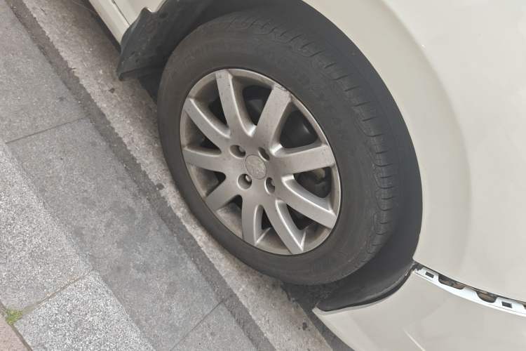 Used Peugeot 308 2012 1.6L Automatic YouShang Model
