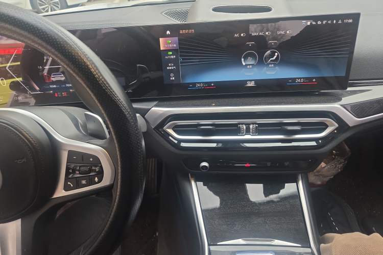 Used BMW 3 Series 2023 325Li M Sport Package
