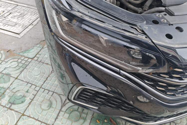 Used Volkswagen Passat 2023 330TSI Starry Elite Edition Right Front Headlight