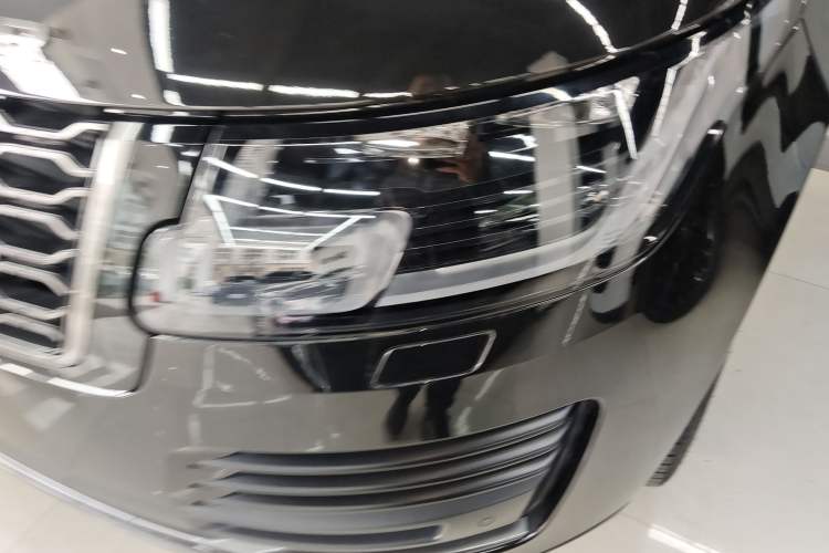 Used Land Rover Range 2020 3.0 L6 Grand Edition Left Front Headlight