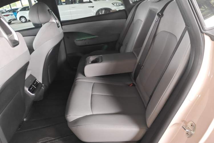 Used Nissan N7 2025 510 Max Left Rear Seat