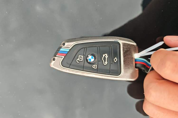 Used BMW 5 Series 2020 530Li Luxury Edition M Sport Package
