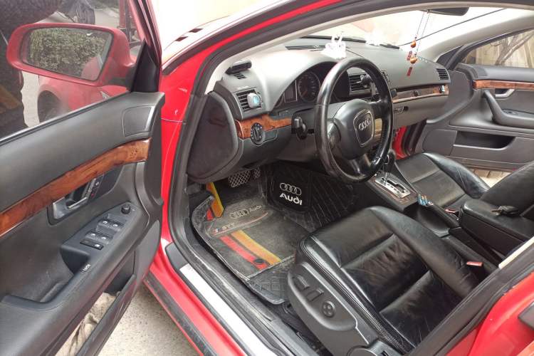 Used Audi A4 2007 1.8T automatic standard version