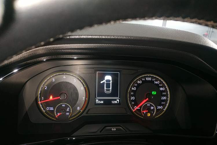 Used Volkswagen Lavida 2018 280TSI DSG Comfort Edition China V Standard