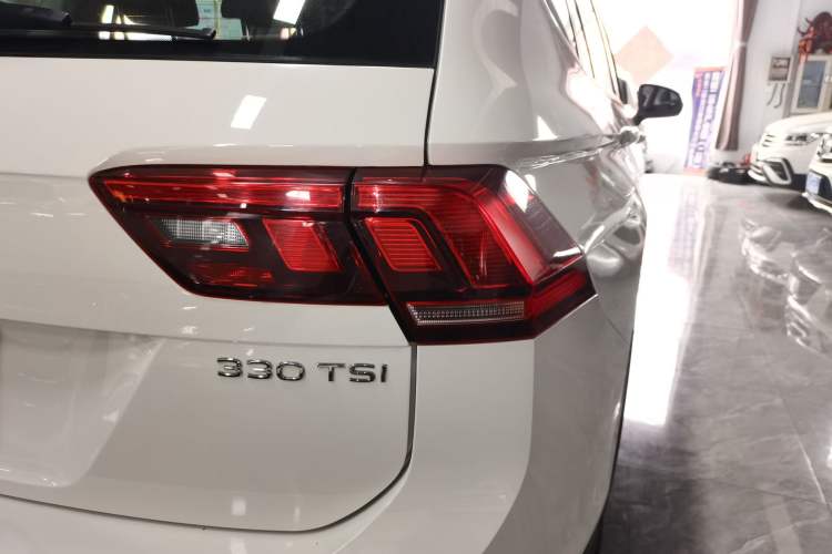 Used Volkswagen Tiguan L 2022 330TSI Automatic Two-Wheel Drive Comfort Edition
