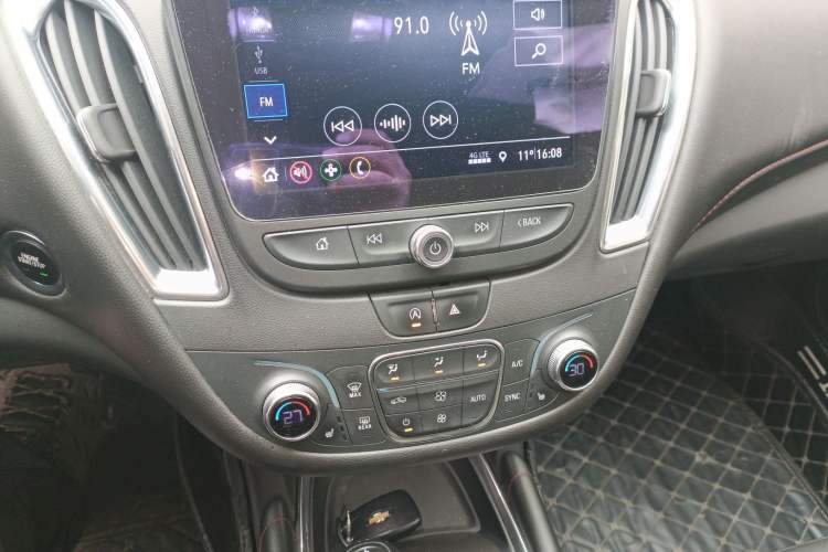 Used Chevrolet Malibu XL 2019 Redline 550T Automatic Sport Edition
