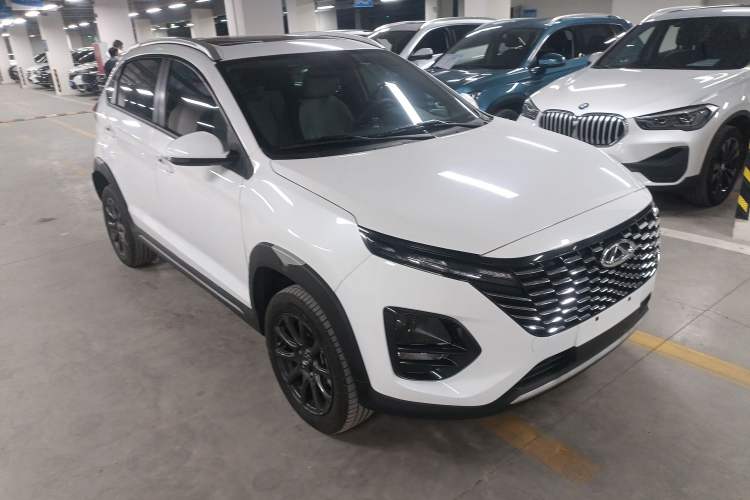 Used Chery Tiggo 3X 2023 1.5L CVT Fashion Edition
