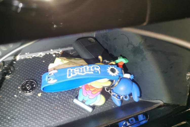 Used Volkswagen Tayron 2019 Teramont Edition 280TSI Two-Wheel Drive Luxury Model China VI Standard Vehicle Key