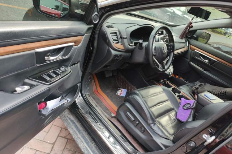 Used Honda CR-V 2019 240TURBO CVT 2WD Fashion Edition China VI Driver Seat