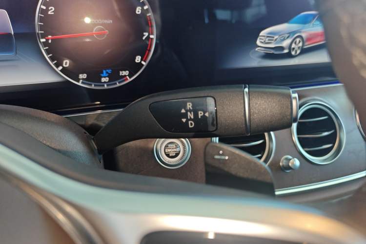 Used Mercedes-Benz E-Class 2020 E 300 L Luxury Model
