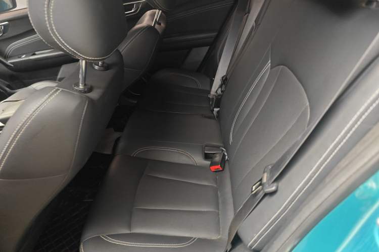 Used Geely Auto Vision X3 2019 Upgraded Model 1.5L Manual Luxury Version
