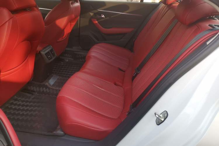 Used Peugeot 508 2022 508L 360THP PureTech Pioneer Edition