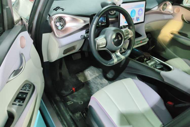 Used BYD Dolphin 2021 405 km Fashion Edition