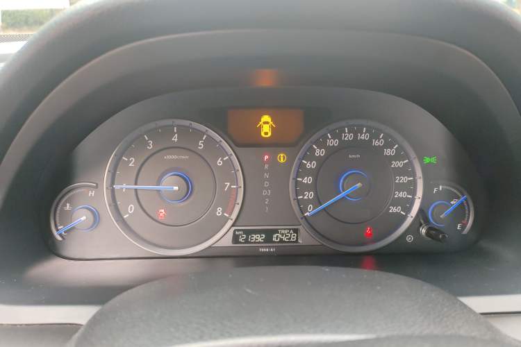 Used Honda Crosstour 2012 2.4L Luxury Edition