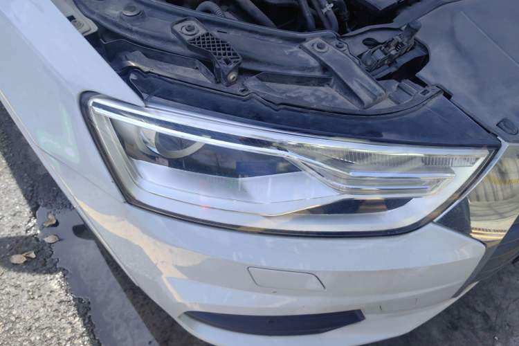 Used Audi Q3 2016 30 TFSI Fashion Model