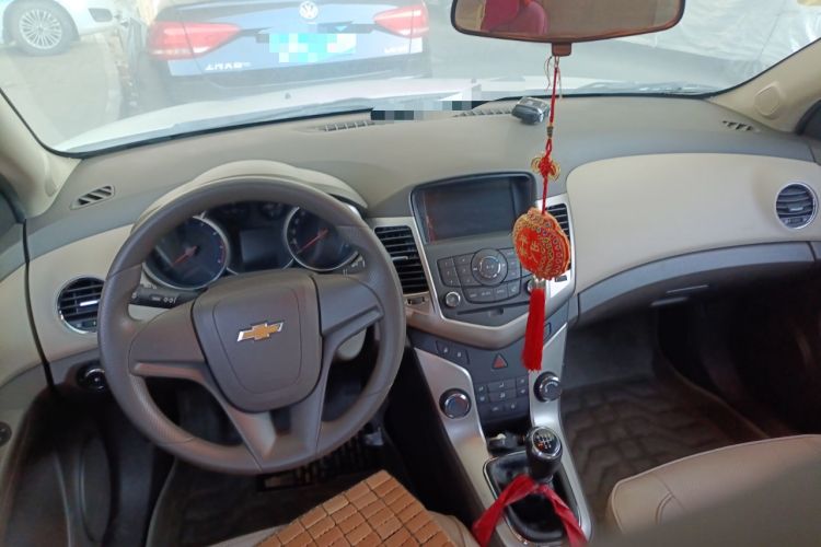 Used Chevrolet Cruze 2015 1.5L Classic SL MT