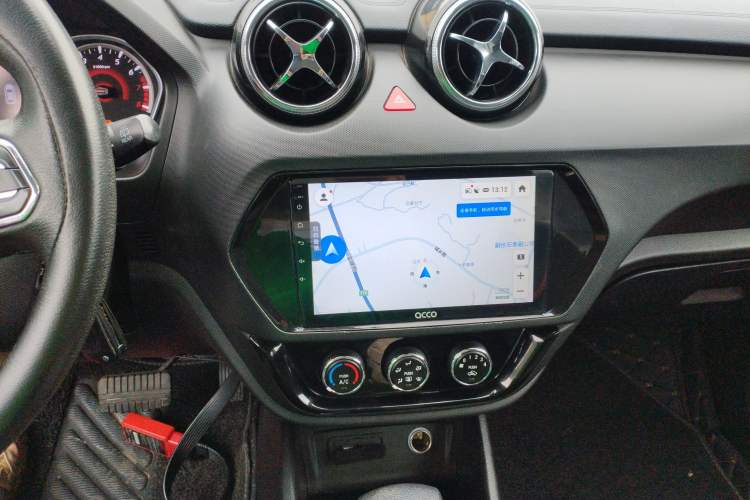 Used Soueast DX3 2018 1.5T CVT Luxury Model
