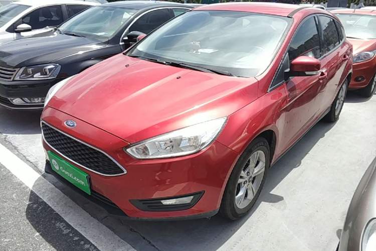 Used Ford Focus 2015 Hatchback 1.6L Automatic Comfort Model