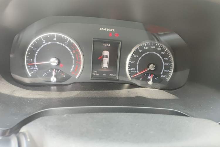 Used Haval H2s 2017 Blue Label 1.5T Manual Comfort Edition