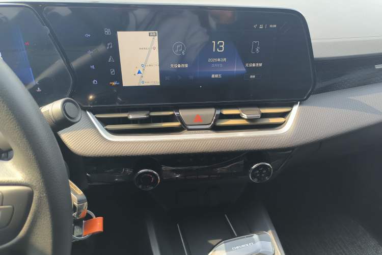 Used Chevrolet Monza 2024 1.5L Dual-Clutch Enjoyment Edition
