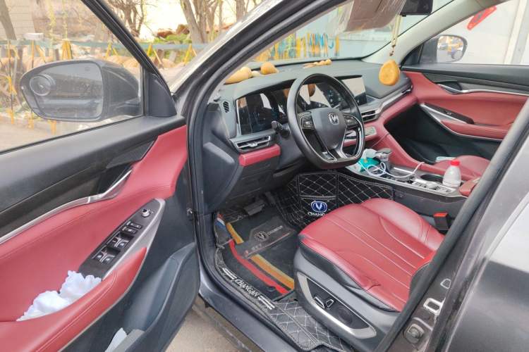 Used CHANGAN CS75 PLUS 2021 1.5T Automatic Luxury Version
